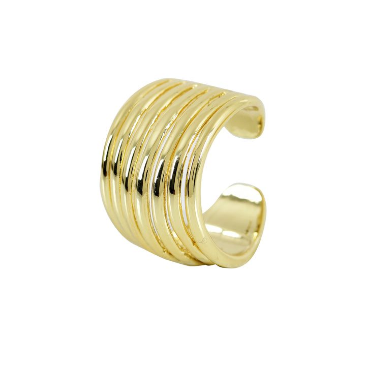 Cascade Glint Ring