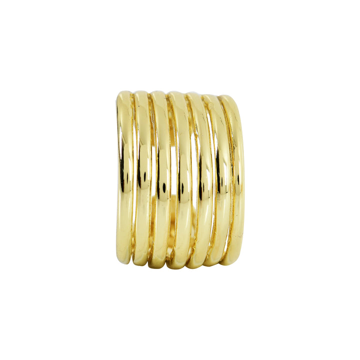 Cascade Glint Ring