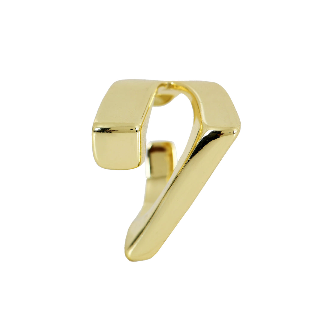 Golden Claw Luxe Ring