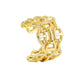 Royal Interlock Ring