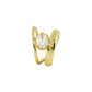 Celestia Swirl Ring