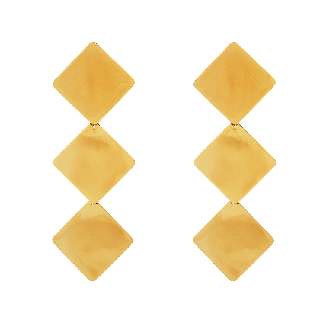 Zen Stack Earrings