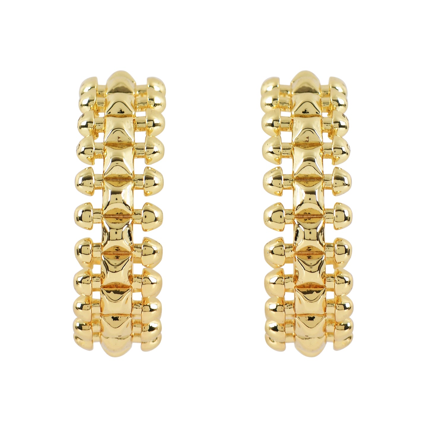 Ziva Chain Elegance Necklace set