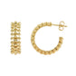 Ziva Chain Elegance Necklace set