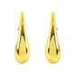 Teardrop Studs Earrings