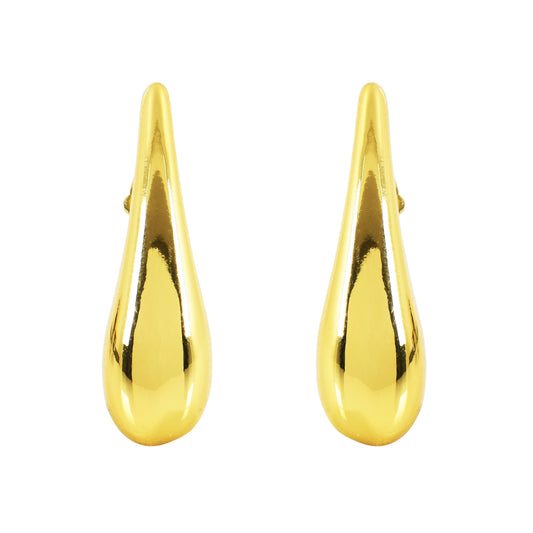 Teardrop Studs Earrings