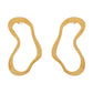 Whisper Wind Hoops Earrings