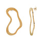 Whisper Wind Hoops Earrings