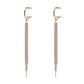 Comet Tail Dangle Earrings