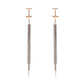 Comet Tail Dangle Earrings