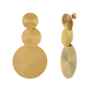 Desert Bloom Dangles Earrings
