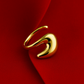 Velvet Flame Ring