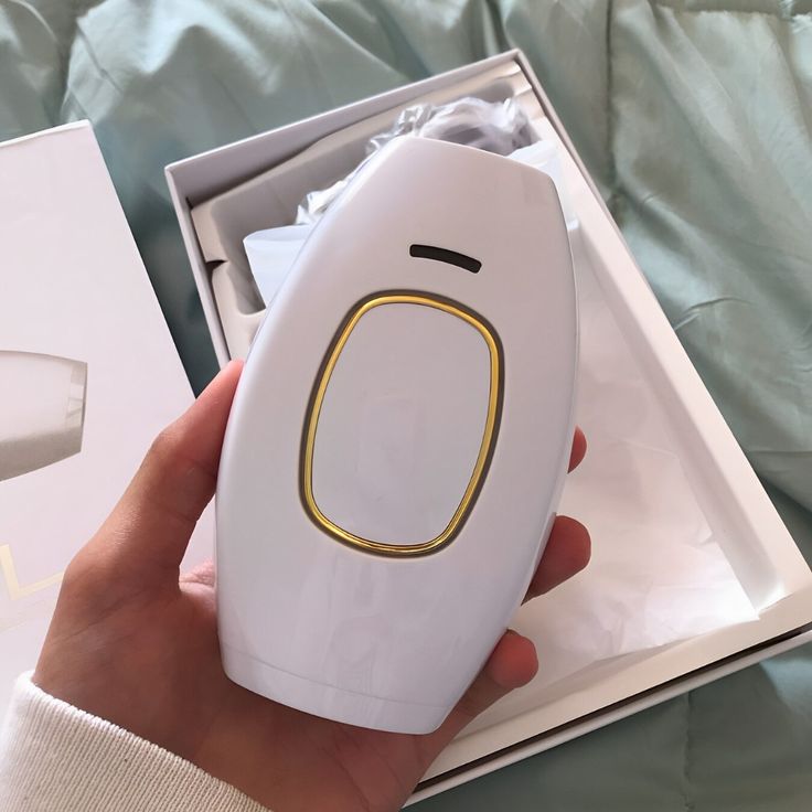 IPL Laser Hair Removal Handset – Permanent Painless Hair Reduction