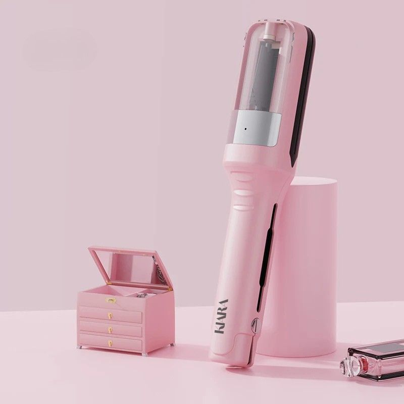 Hair Split-End Trimmer – Automatic Hair Cutter for Frizz-Free, Healthy-Looking Hair