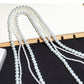 Multi-Layer Pearl Necklace