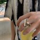 Golden Claw Luxe Ring
