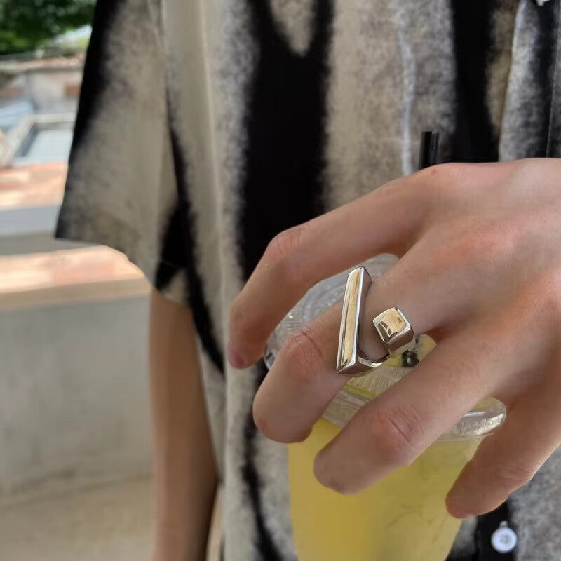 Golden Claw Luxe Ring