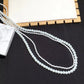 Multi-Layer Pearl Necklace
