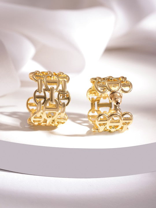 Royal Interlock Ring