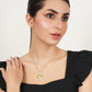 Mermaid's Treasure Pendant Necklace