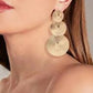 Desert Bloom Dangles Earrings