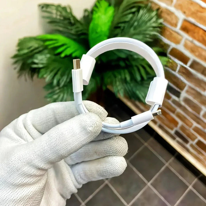 AirPods Pro 2nd Gen: 100% ANC  + 3D Spatial Audio + GPS Tracking (Find My Device) With  Silicone Cover Free