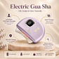 Electric Gua Sha Face Massager for Scraping Tool For Natural Glowing Skin ,Acne Control, Anti-Wrinkle & Anti Ageing