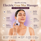 Electric Gua Sha Face Massager for Scraping Tool For Natural Glowing Skin ,Acne Control, Anti-Wrinkle & Anti Ageing
