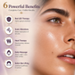 Electric Gua Sha Face Massager for Scraping Tool For Natural Glowing Skin ,Acne Control, Anti-Wrinkle & Anti Ageing