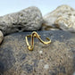 Liquid Luxe Open Ring