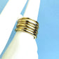 Cascade Glint Ring